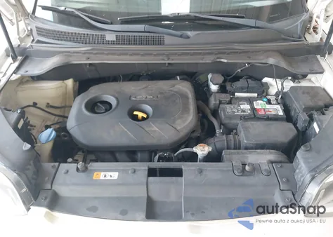 2018 Kia Soul + из США, поврежденный, VIN KNDJP3A57J7603807